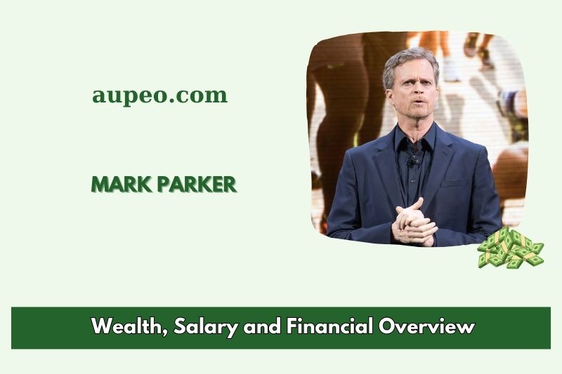 Mark Parker's wealth, salary and financial review