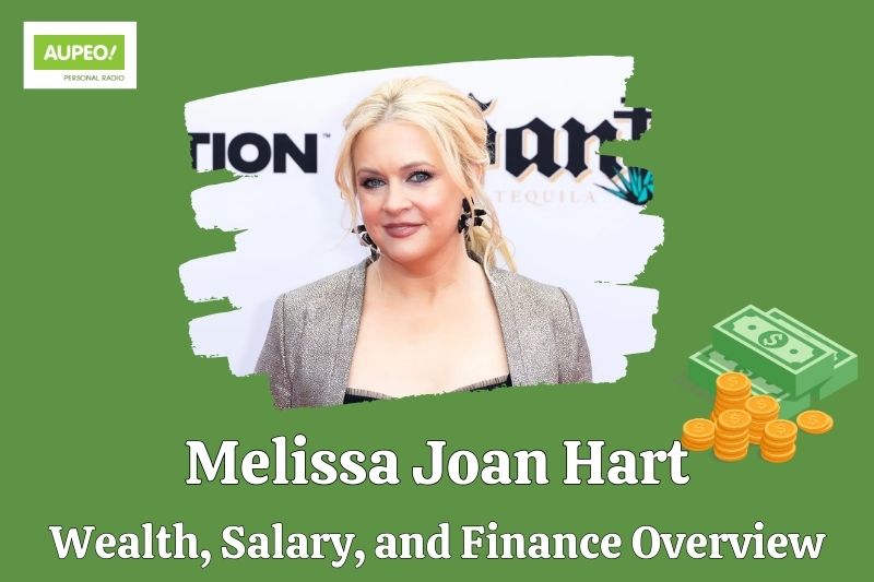 Melissa Joan Hart's wealth, salary and financial review