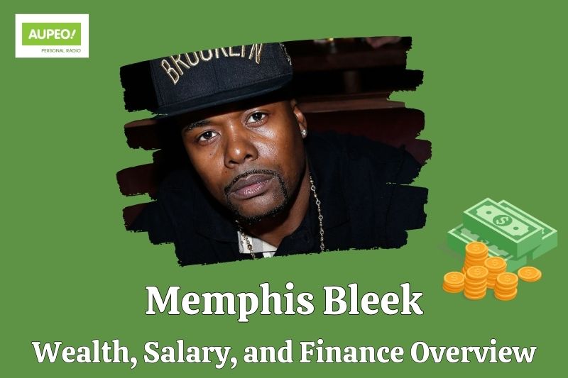 Memphis Bleek wealth, salary and financial review