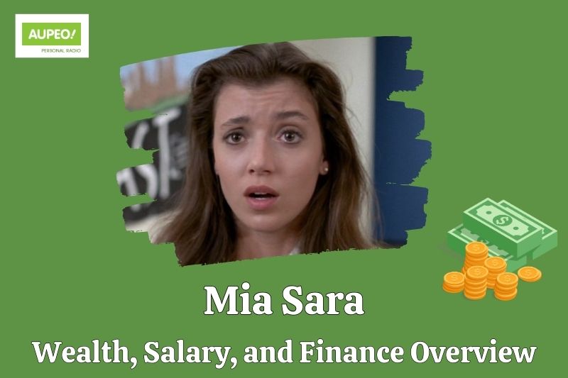 Mia Sarah Sarah Wealth, Salary and Financial Review
