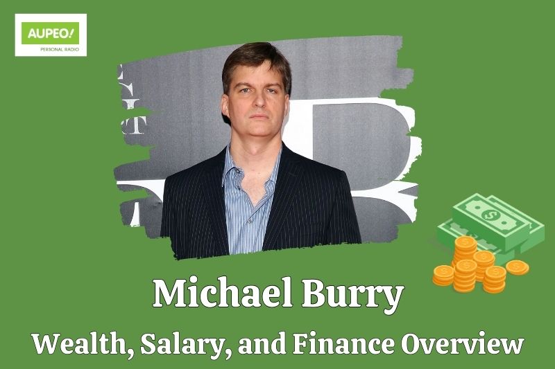 Michael Burney Wealth, Salary and Financial Review