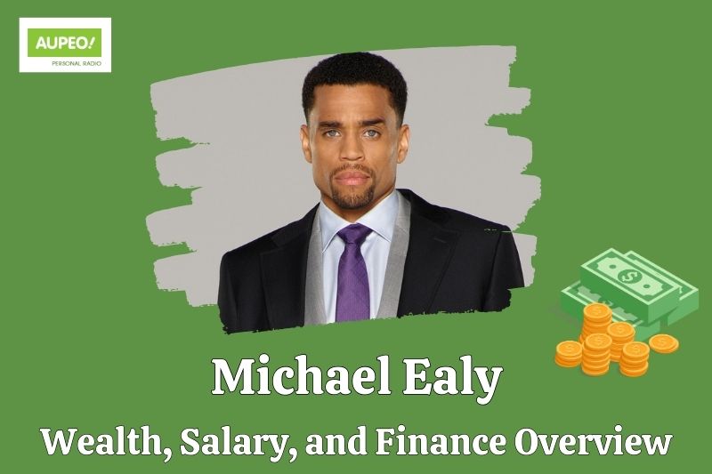 Michael Eily's wealth, salary and financial review