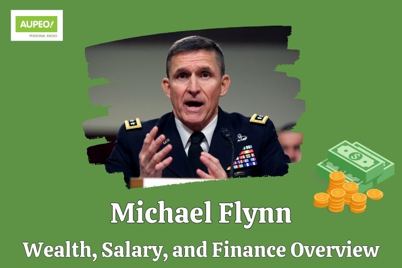 Michael Flynn's wealth, salary and financial review