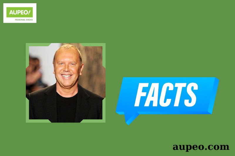 Fast facts of Michael Kors