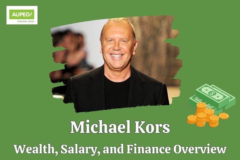 Michael Kors' wealth, salary and financial review