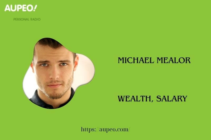Michael meal wealth, salary and finance reviews