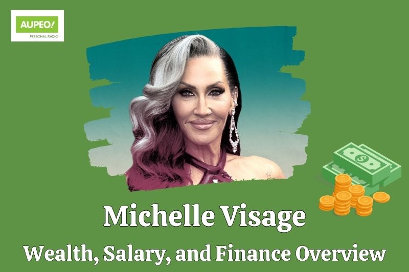 Michelle Visa wealth, salary and financial review