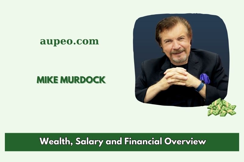 Mike Merdock's wealth, salary and financial review