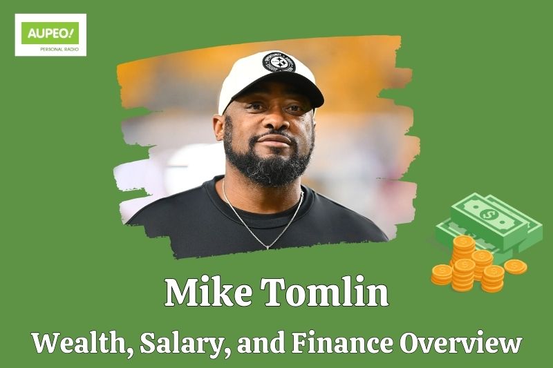 Mike Tomlin's wealth, salary and financial review