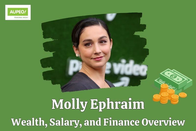 Molly Ephraim's wealth, salary and financial review