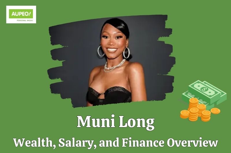 Muni Long Wealth, Salary and Financial Review