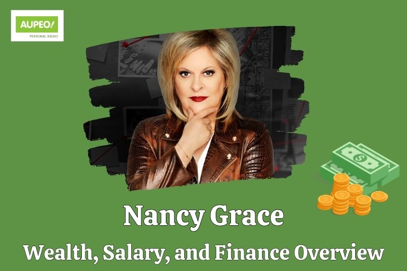 Nancy Gray's wealth, salary and financial review