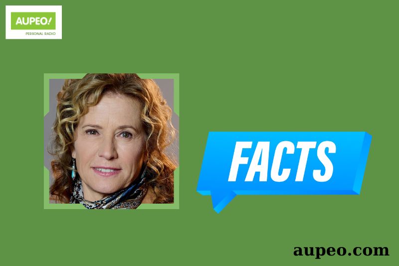 The fastest facts of Nancy Travis