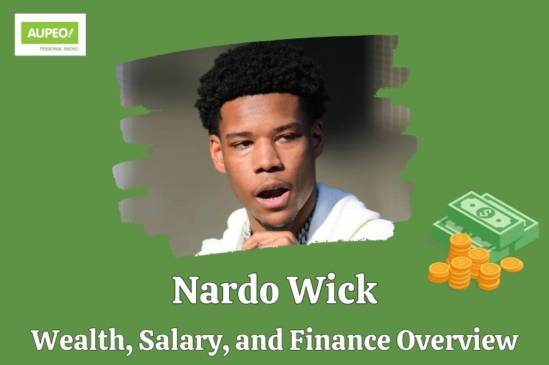 Nardo Wick Wealth, Salary and Financial Review
