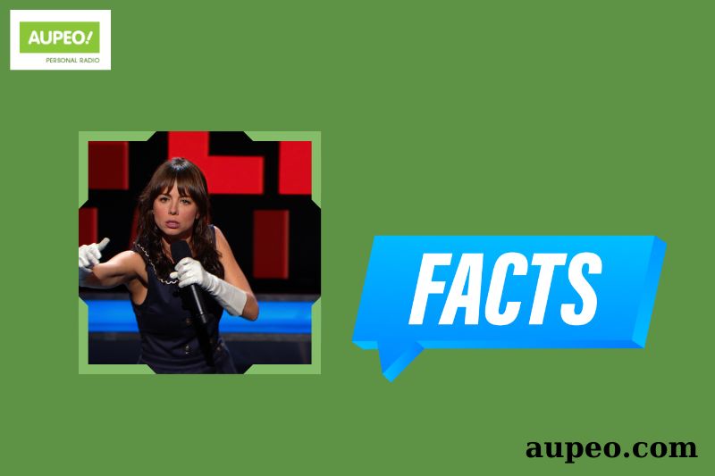 Natasha Leggero Quick Facts