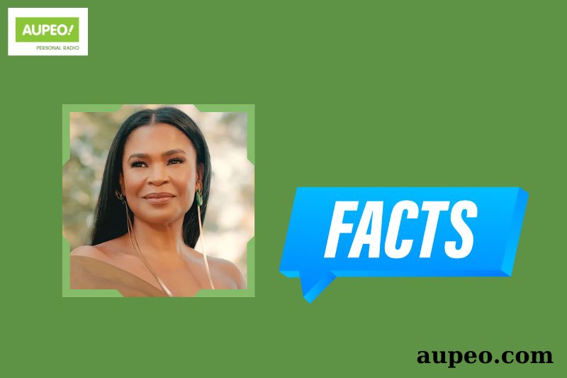 Nia Long Fast Facts