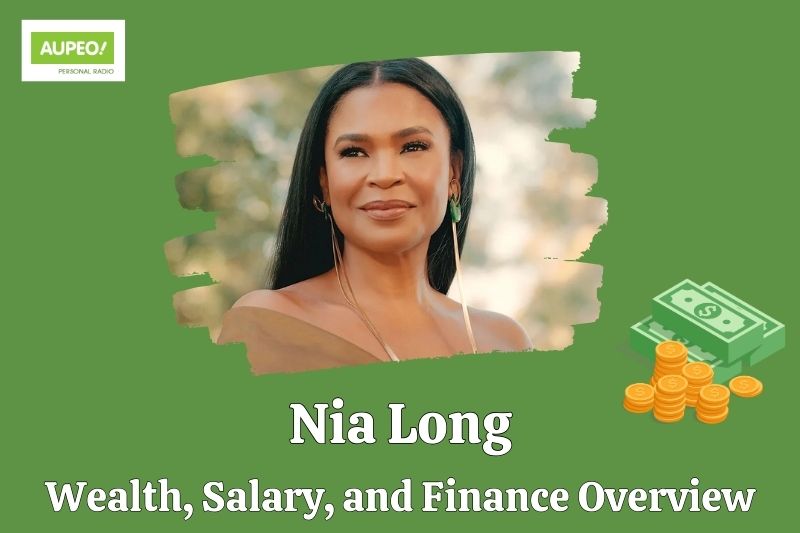 Nia Long Wealth, Salary and Financial Review
