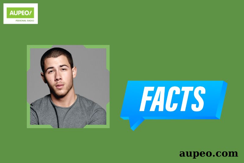 Nick Jona's Quick Facts