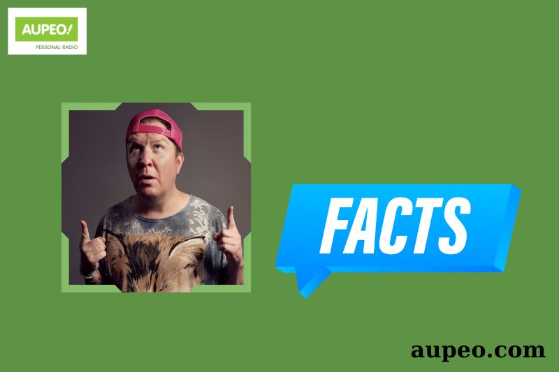 Quick facts of Nick Swardson
