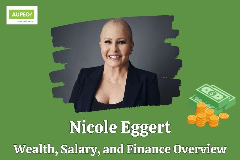 Nicole Egert's wealth, salary and financial review