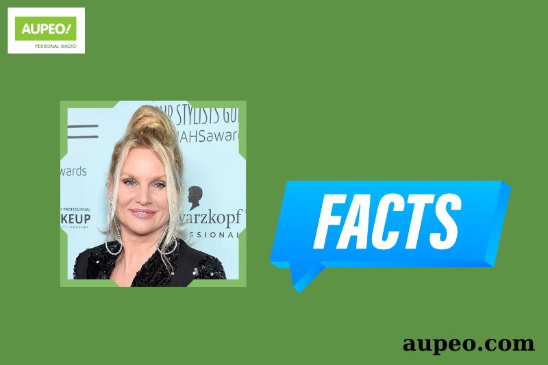 Nicollette Sheridan Fast Facts