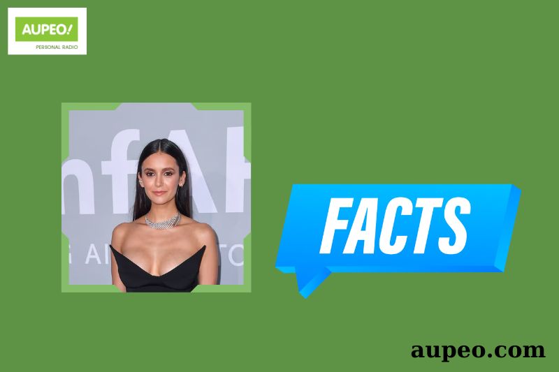Nina Dobrev's quick facts