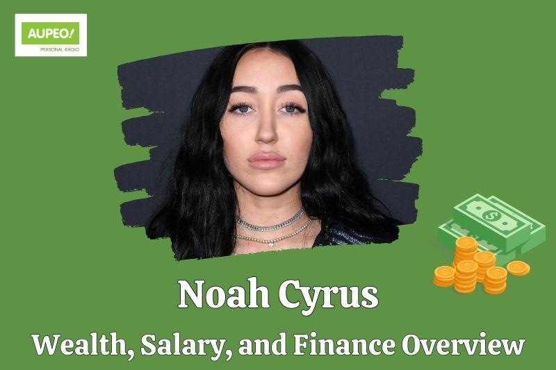 Noah Syrus wealth, salary and financial review