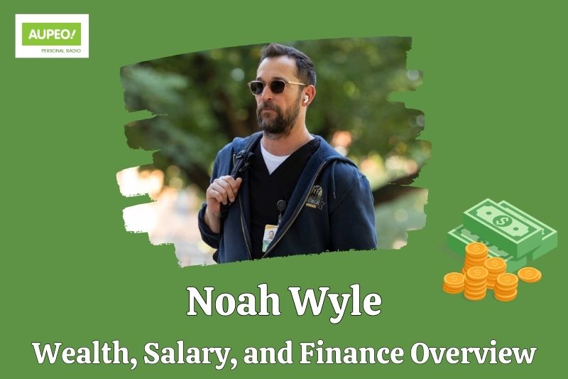 Noah Will's wealth, salary and financial review