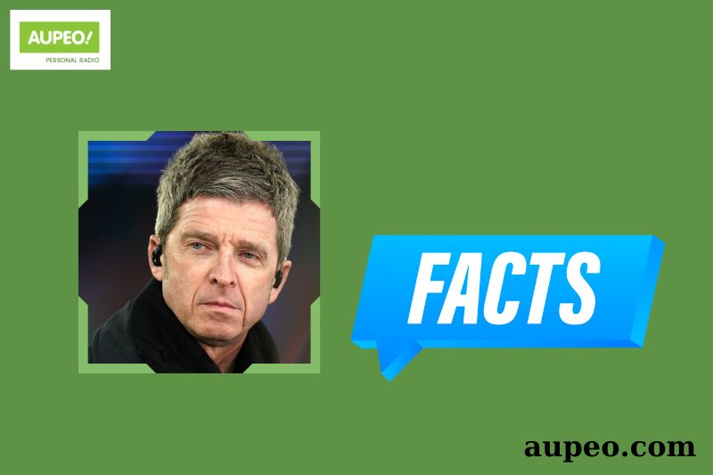 Noel Gallagher Fast Facts