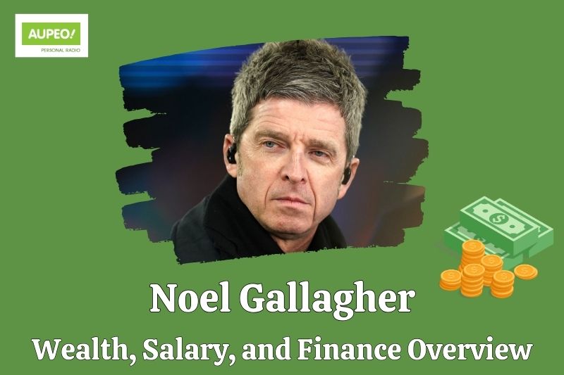 Noel Gallager's wealth, salary and financial review