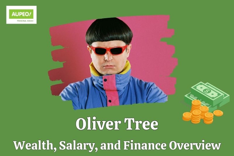 Oliver tree wealth, salary and financial review