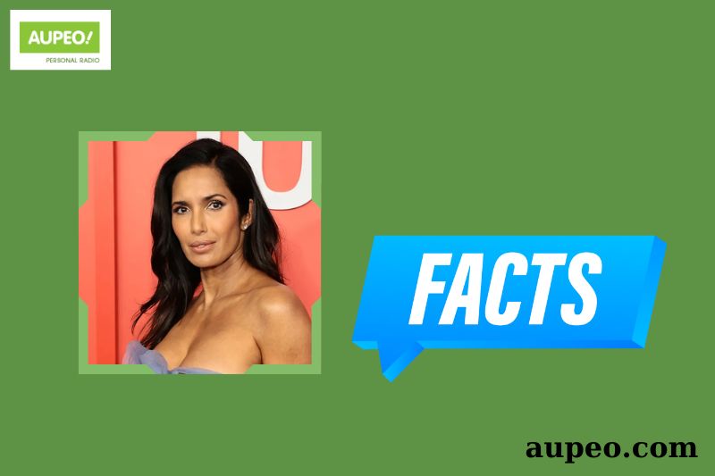 Padma lakshmi quick facts