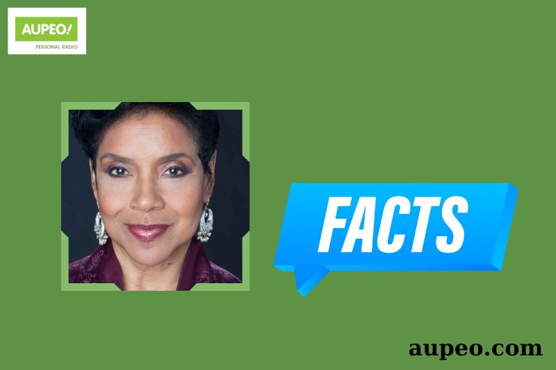 Phylicia Rashad Fast Facts