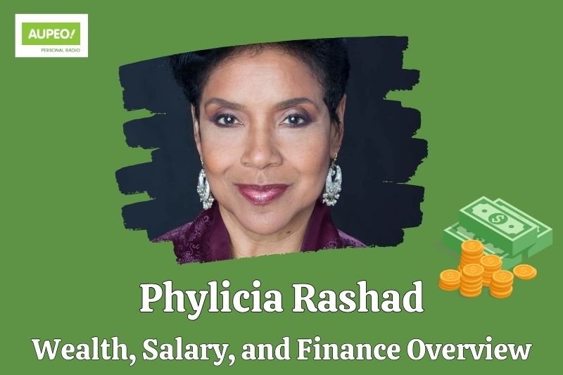 Phylicia Rashad wealth, salary and financial review