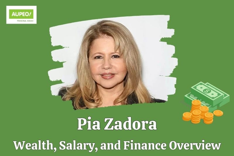 Pia Zadora wealth, salary and financial review