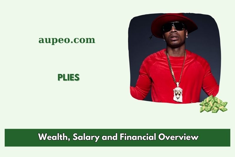 Property wealth, salary and financial review