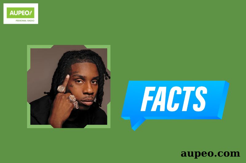 Polo G Fast Facts