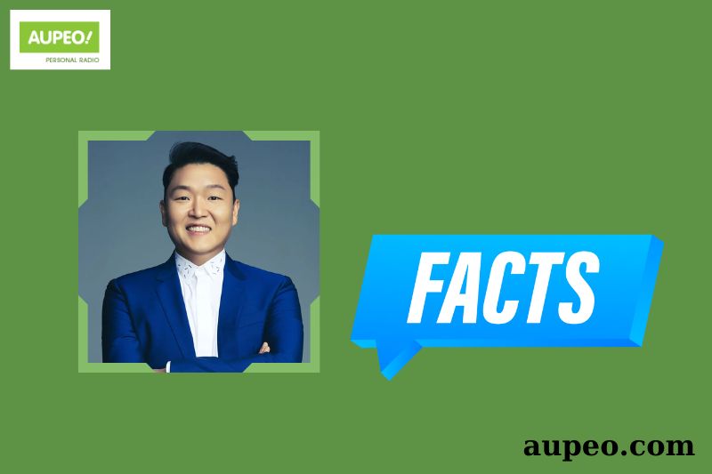 PSY Quick Facts