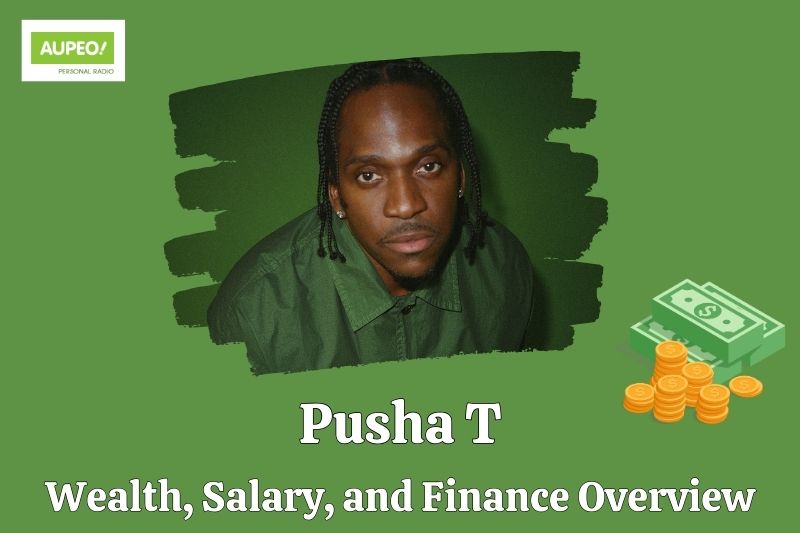 Pusha t wealth, salary and financial review