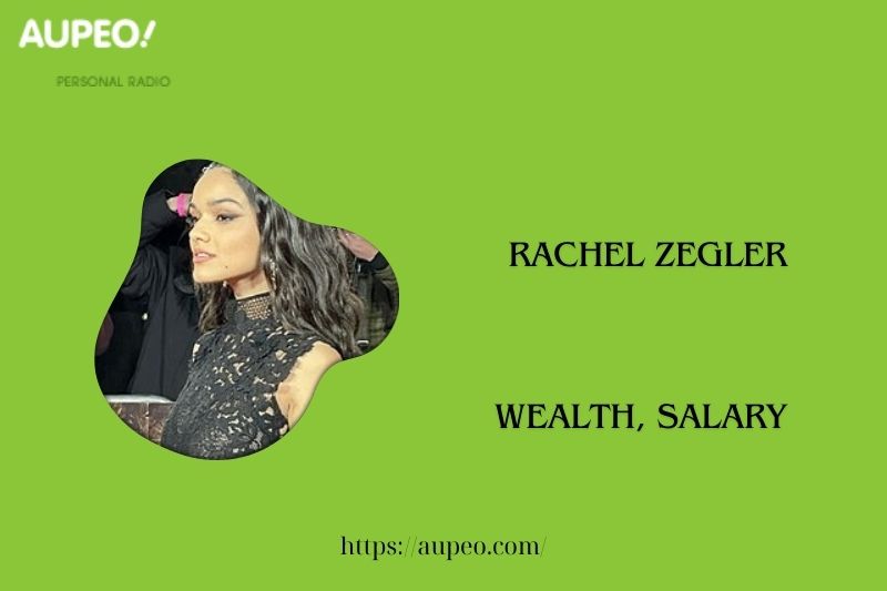 Rachel Zegler's wealth, salary and finance review