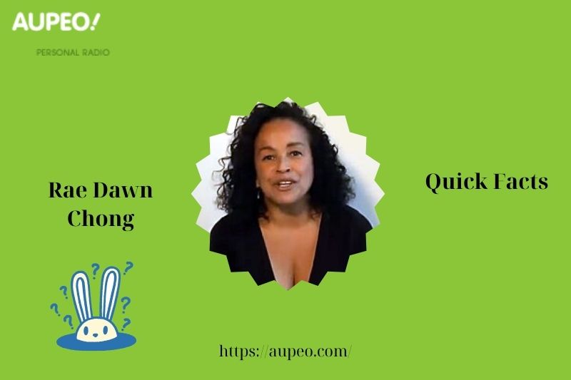 Rae Dawn Chong Fast Facts