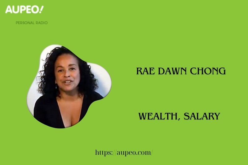 Rae Dawn Chong Wealth, Salary and Finance Review