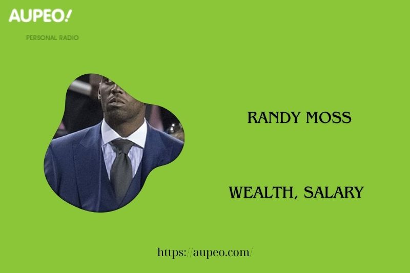 Randy Moss wealth, salary and finance review