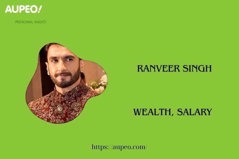 Ranveer Singh Wealth, Salary and Finance Review