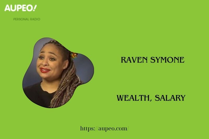 Raven Symone Wealth, Salary and Finance Review