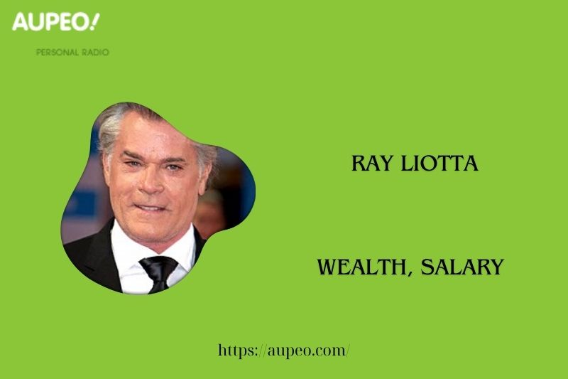 Ray Liotta Wealth, Salary and Finance Review