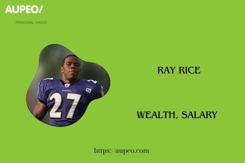 Ray Rice Property, Salary and Finance Review