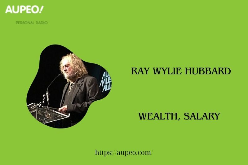Ray Wylie Hubbard Wealth, Salary and Finance Review