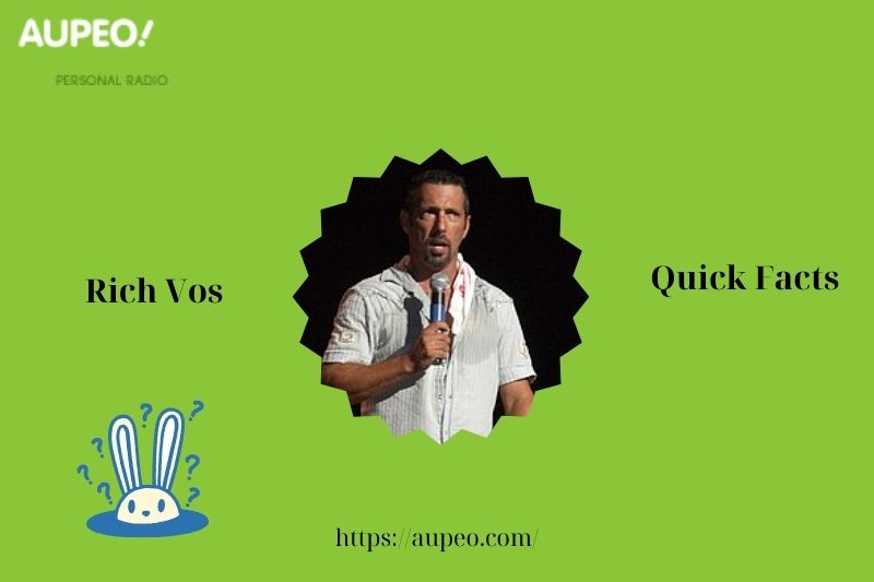 The rapid facts of rich vos
