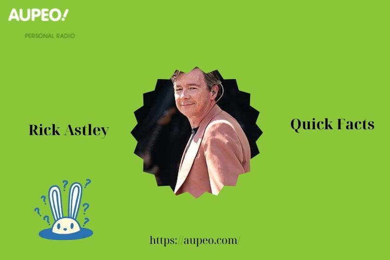 Rick Astil's quick facts